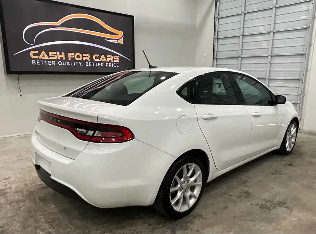 2013 Dodge Dart 2.0 SXT photo 3