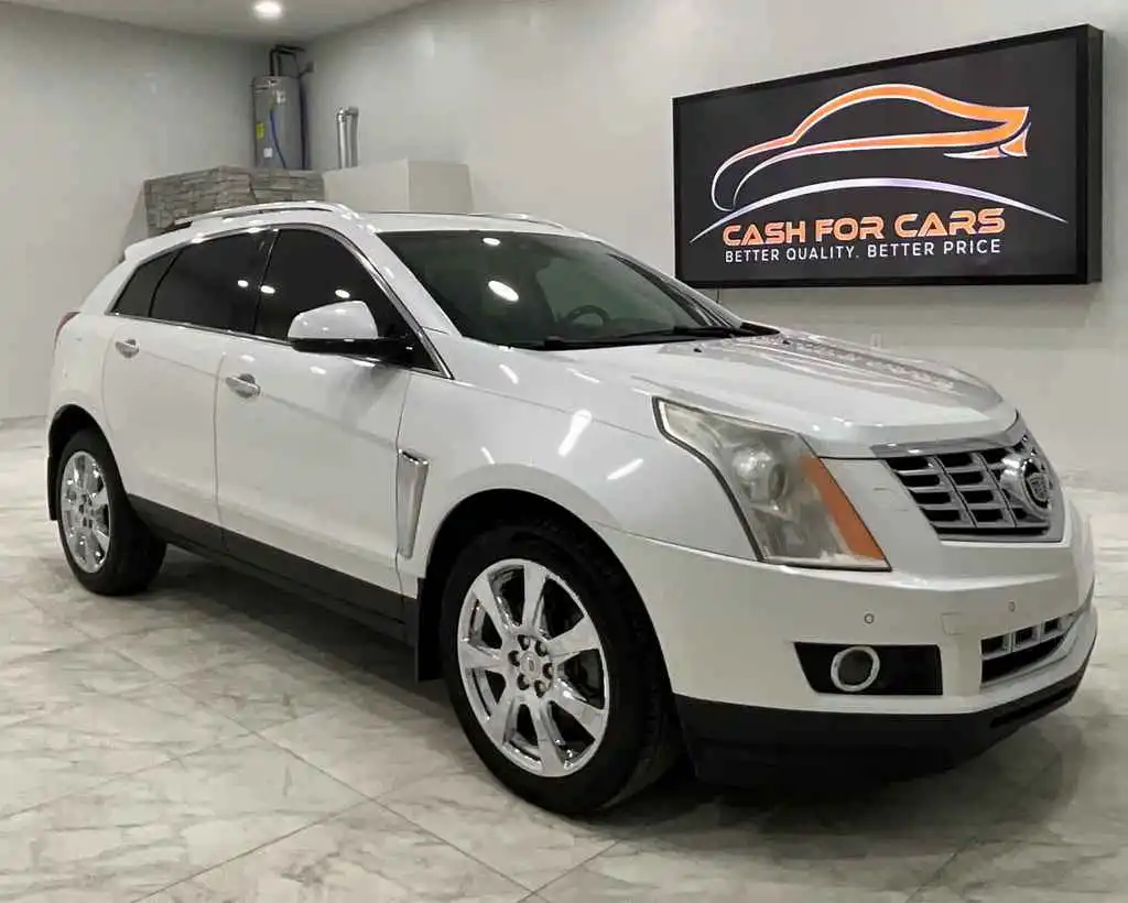 2013 Cadillac SRX FWD Premium Collection's photo