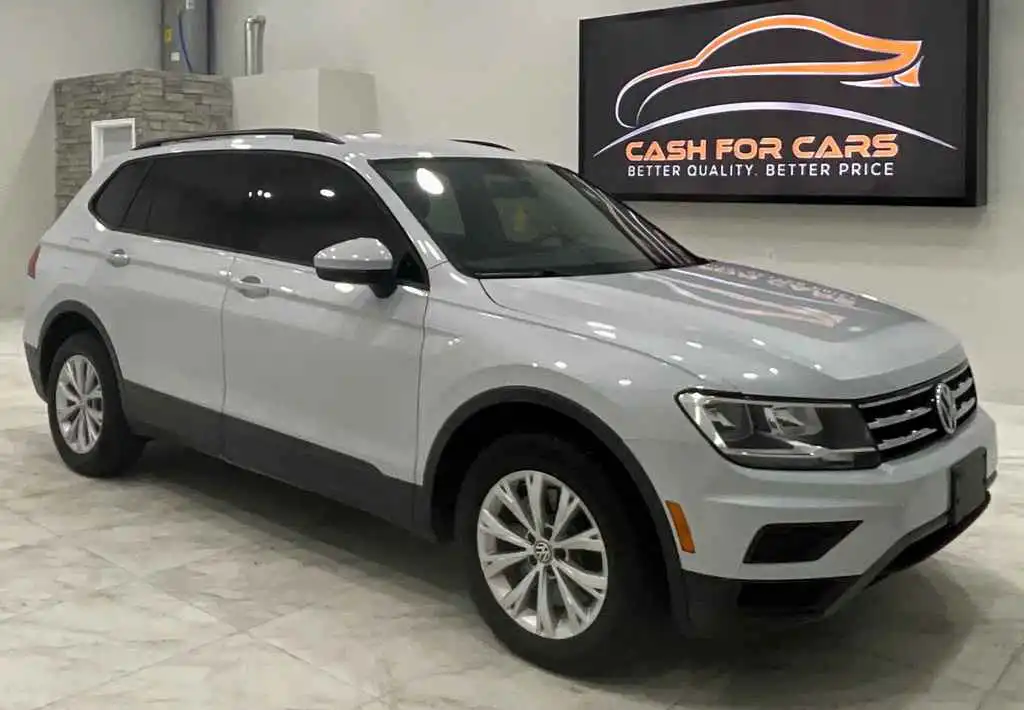 2018 Volkswagen Tiguan 2.0T S 4Motion's photo
