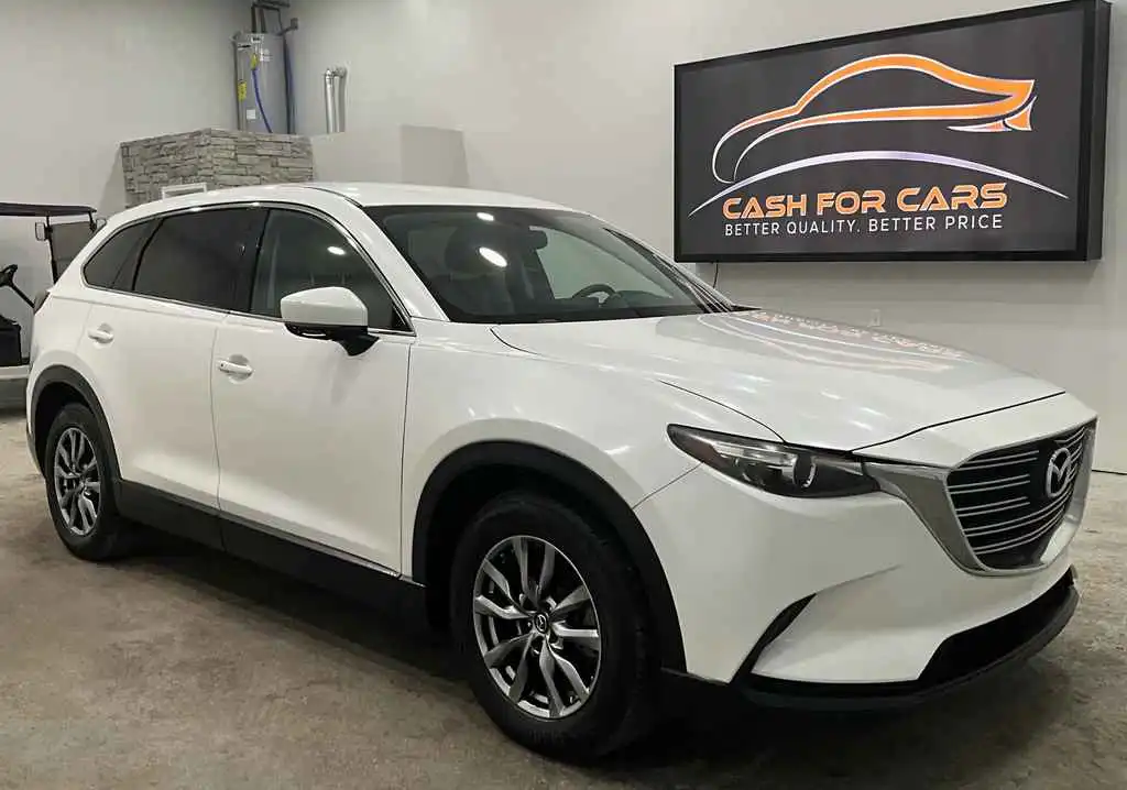 2016 Mazda CX-9 Touring FWD's photo