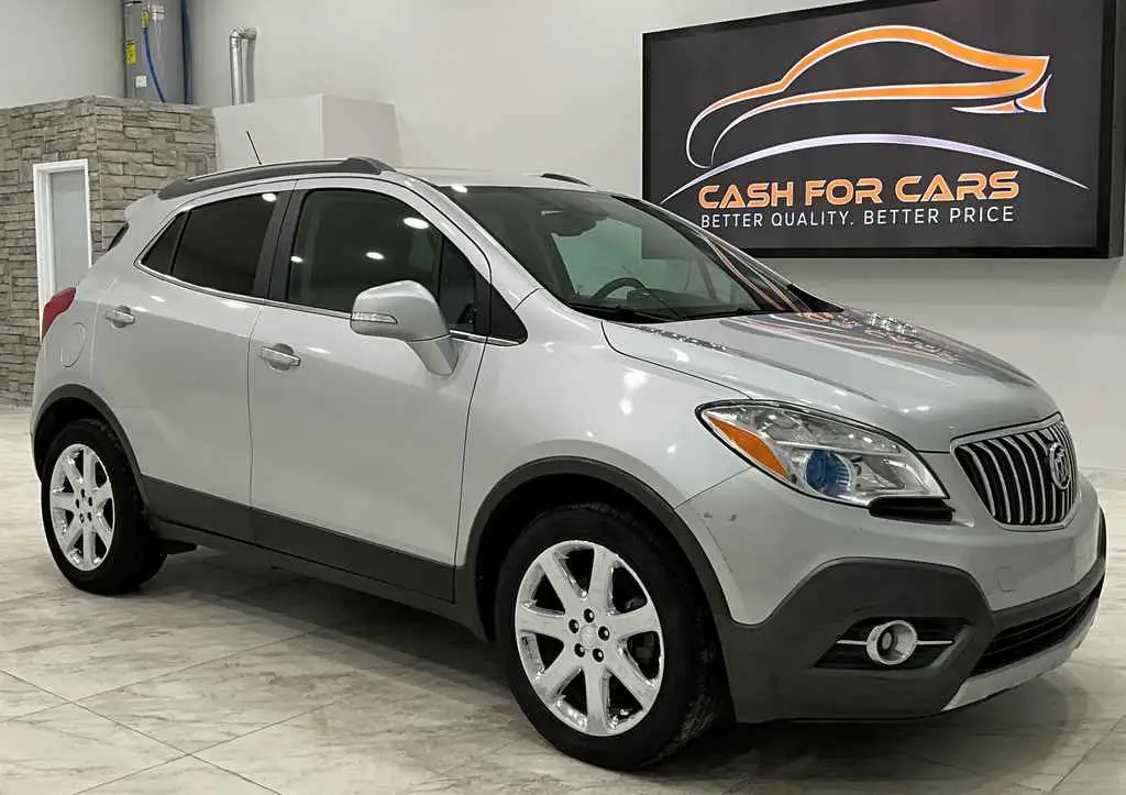 2014 Buick Encore Leather photo 1