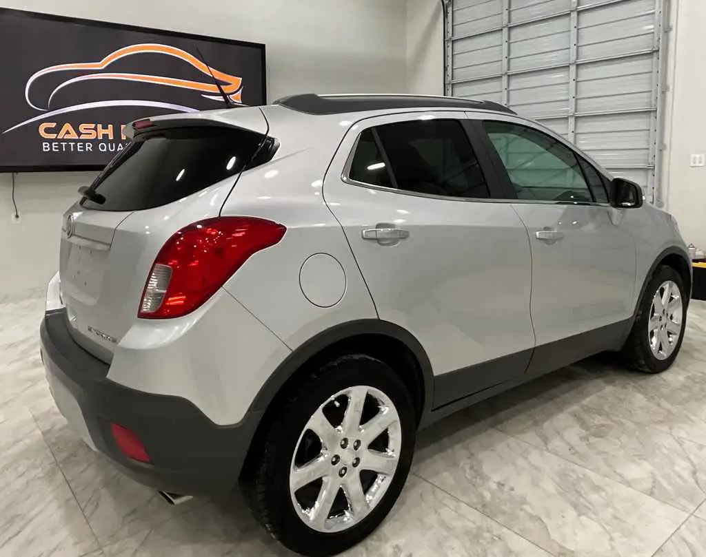 2014 Buick Encore Leather photo 3
