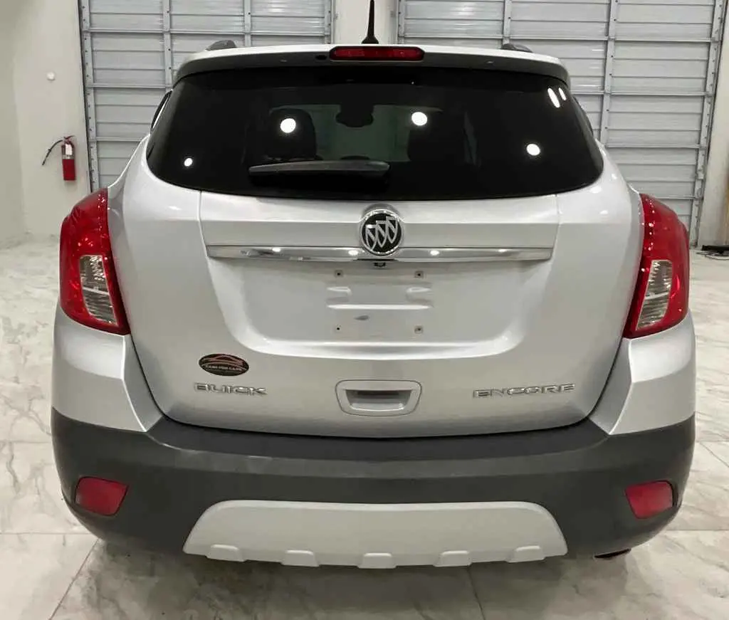 2014 Buick Encore Leather photo 4