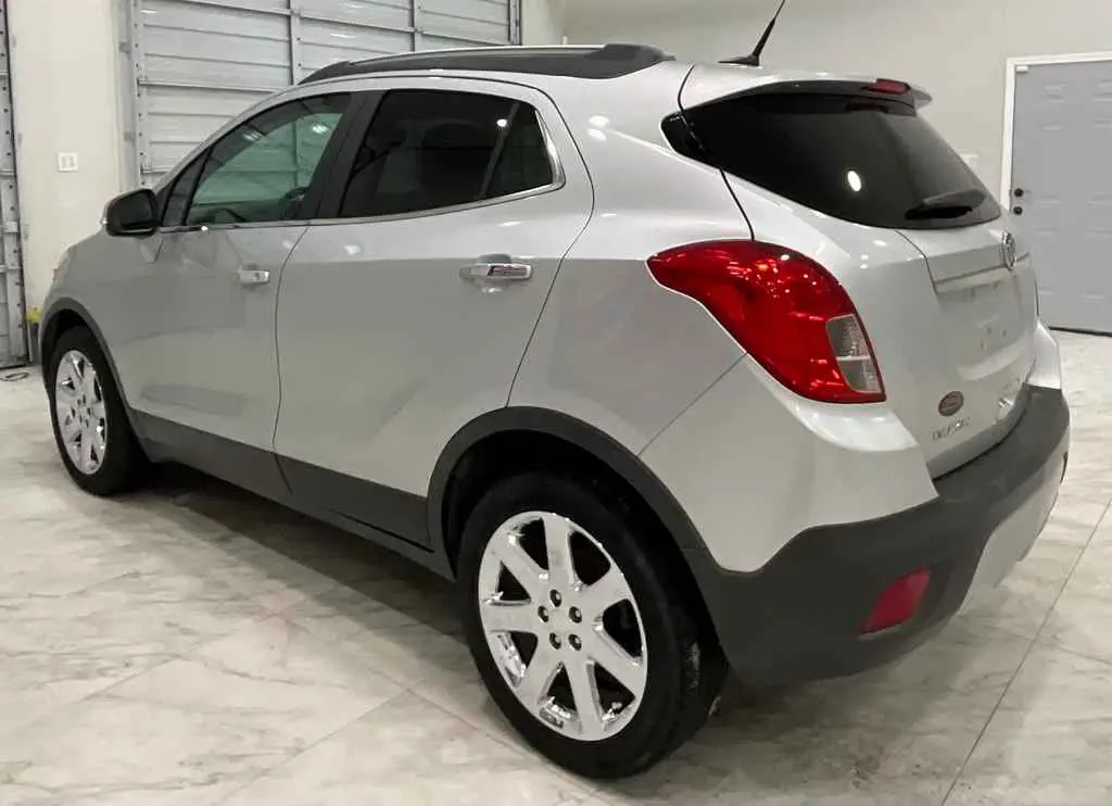 2014 Buick Encore Leather photo 5