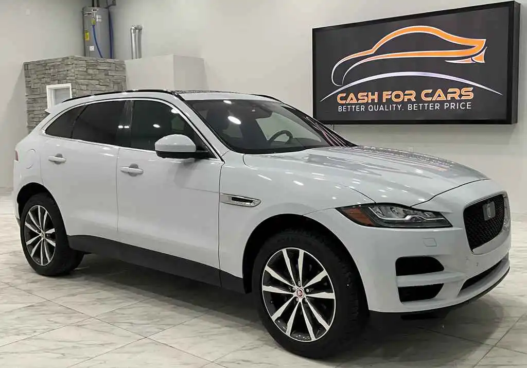 2019 Jaguar F-PACE 25t Prestige AWD's photo