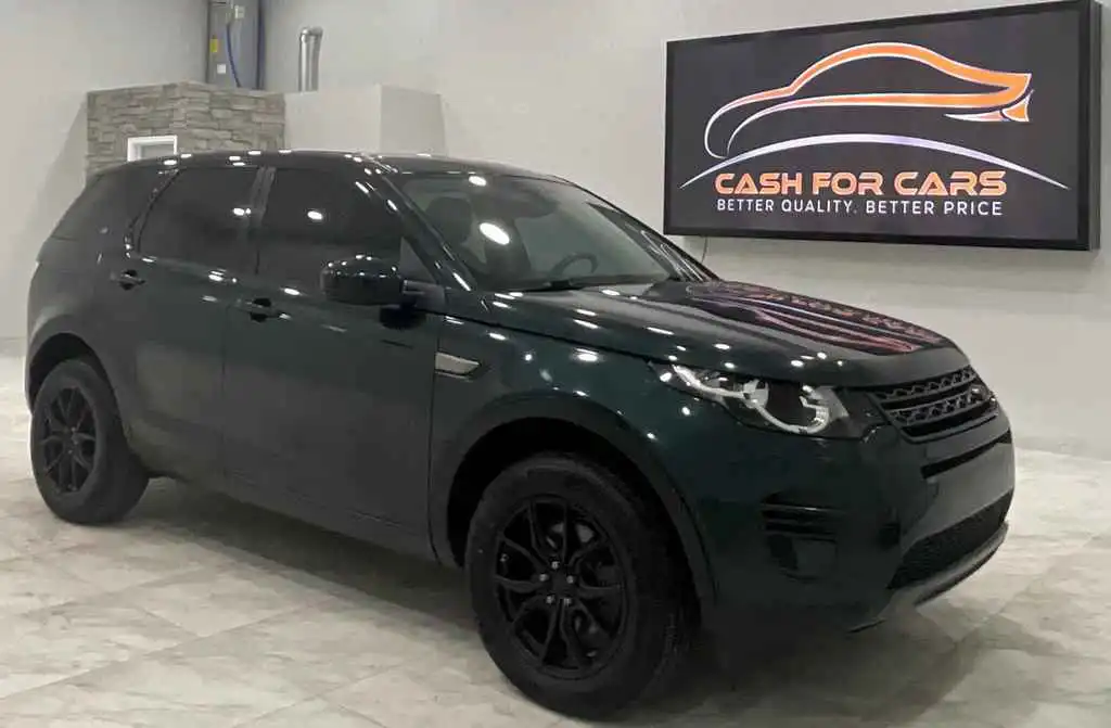 2016 Land Rover Discovery Sport 2.0 SE's photo