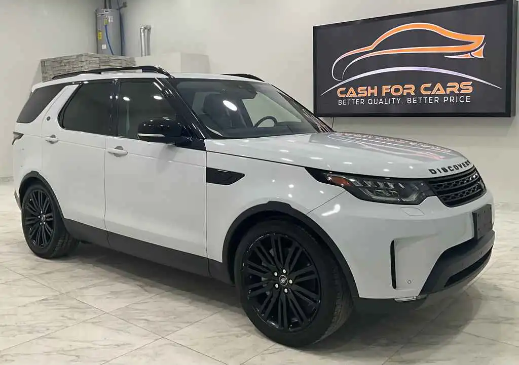 2018 Land Rover Discovery V6 HSE Luxury SC's photo