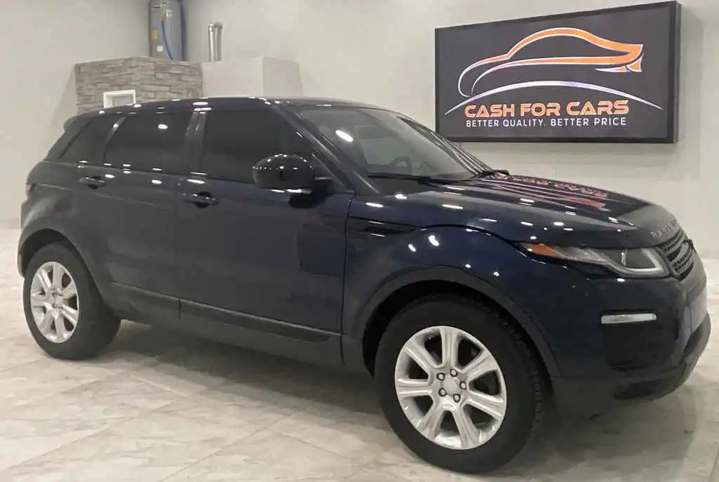 2017 Land Rover Range Rover Evoque SE Premium's photo