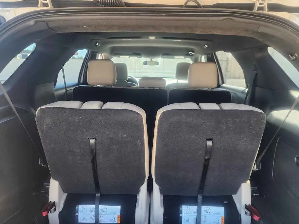 2018 Ford Explorer XLT 4WD photo 5