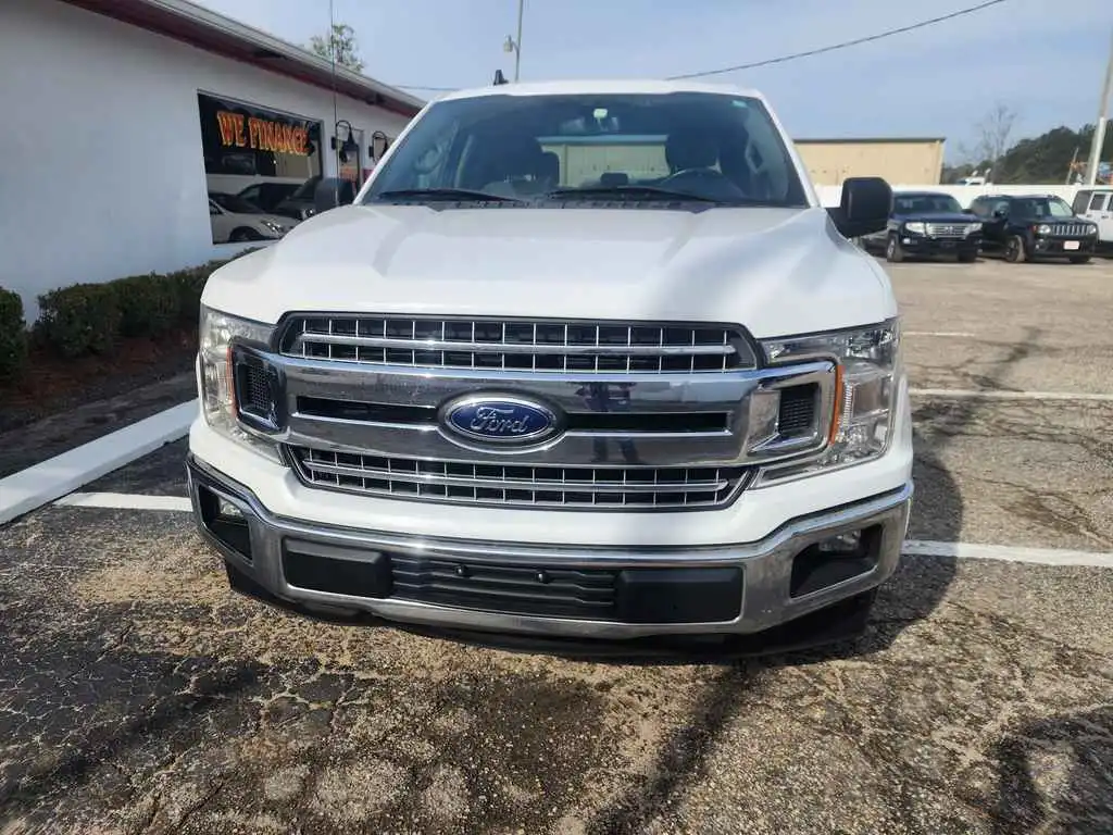 2019 Ford F-150 XLT SuperCrew 5-1/2 Box's photo