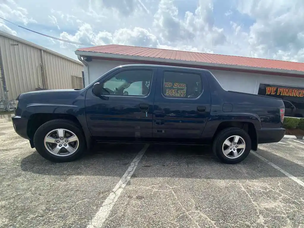 2012 Honda Ridgeline RT's photo