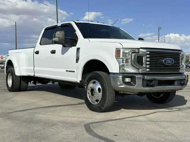 2020 Ford F-350 XLT 4x4 Crew Cab 8' Box DRW's photo