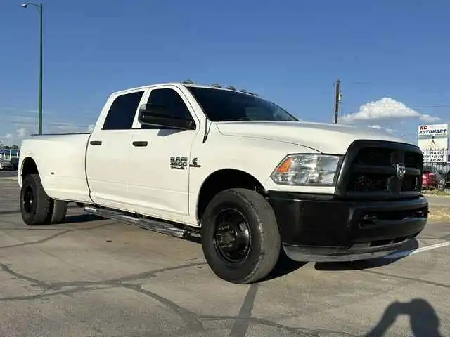 2017 RAM 3500 Tradesman Crew Cab LWB's photo