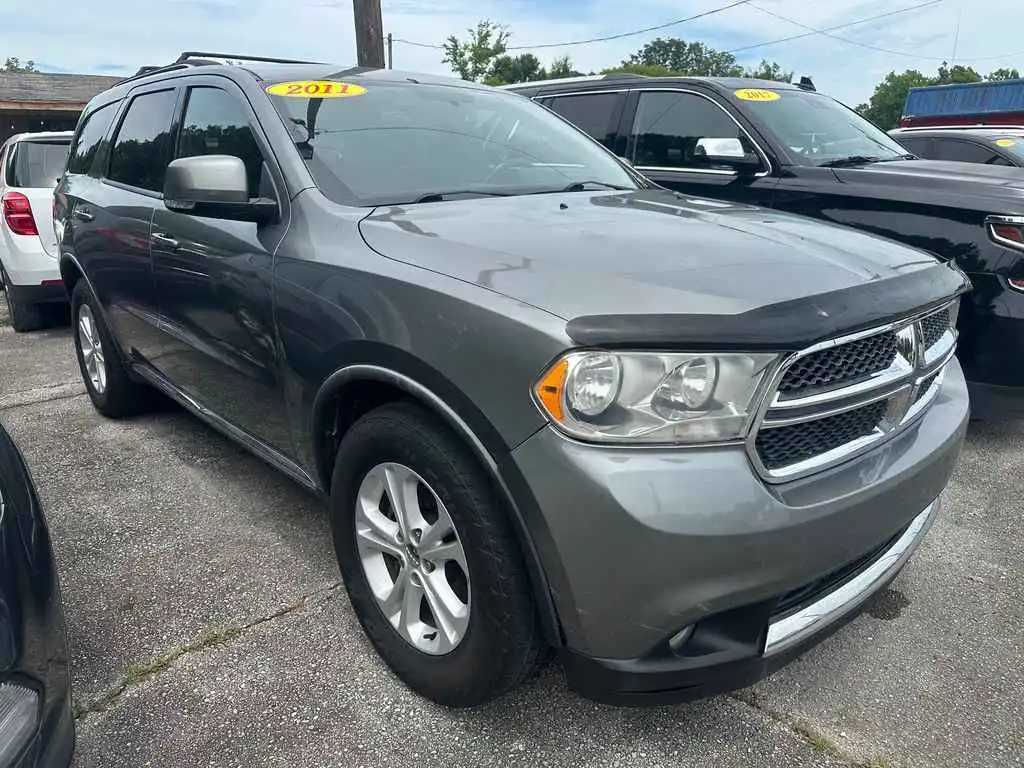 2011 Dodge Durango Crew RWD's photo