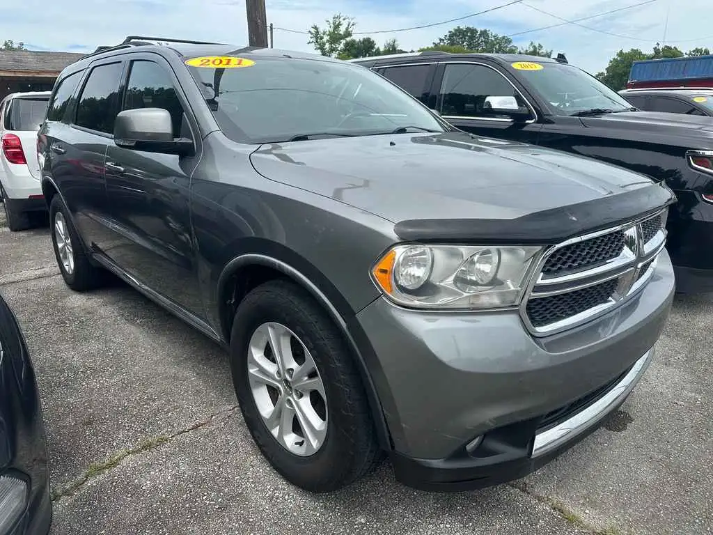 2011 Dodge Durango Crew RWD's photo