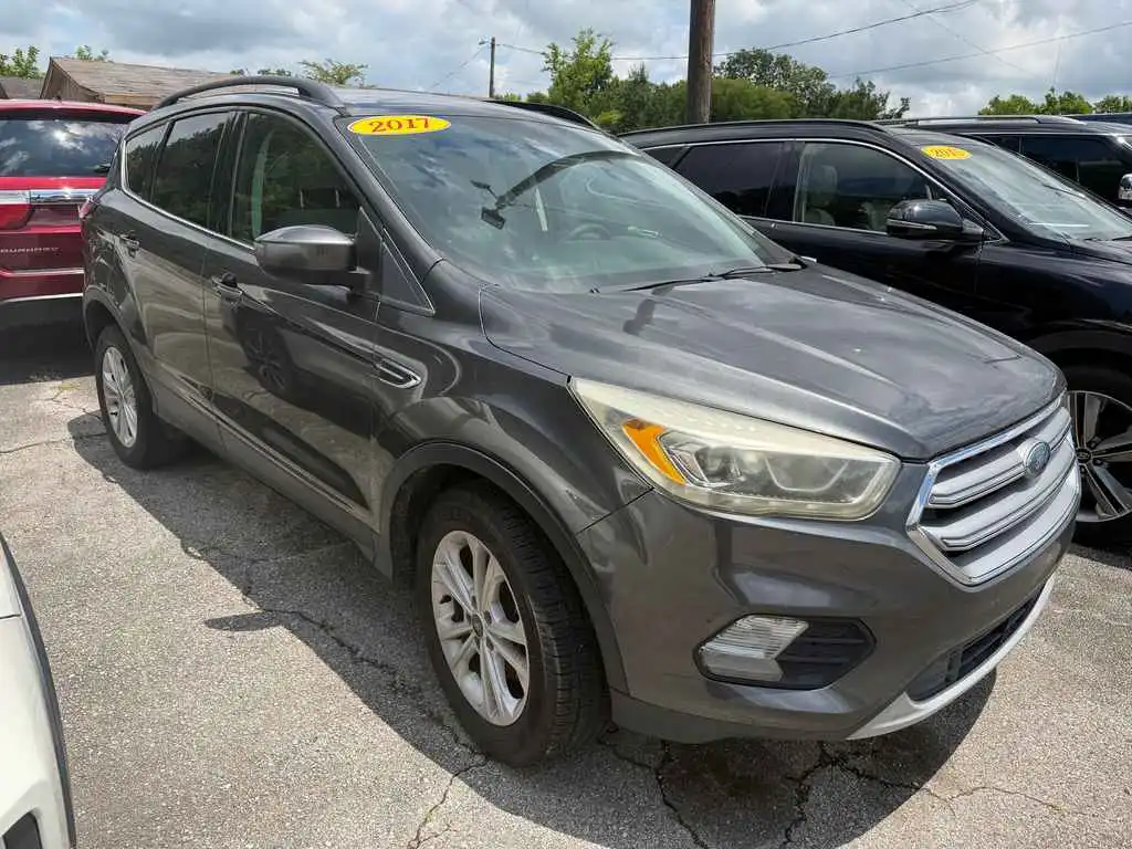 2017 Ford Escape SE 4WD's photo