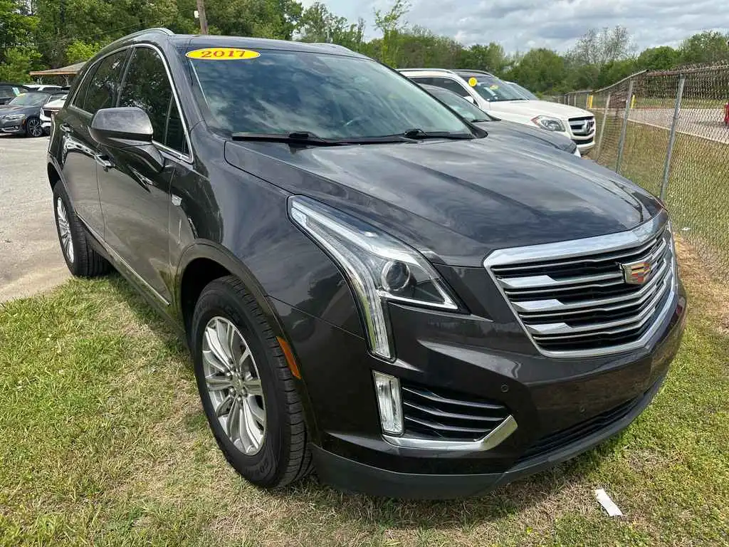 2017 Cadillac XT5 FWD Luxury's photo
