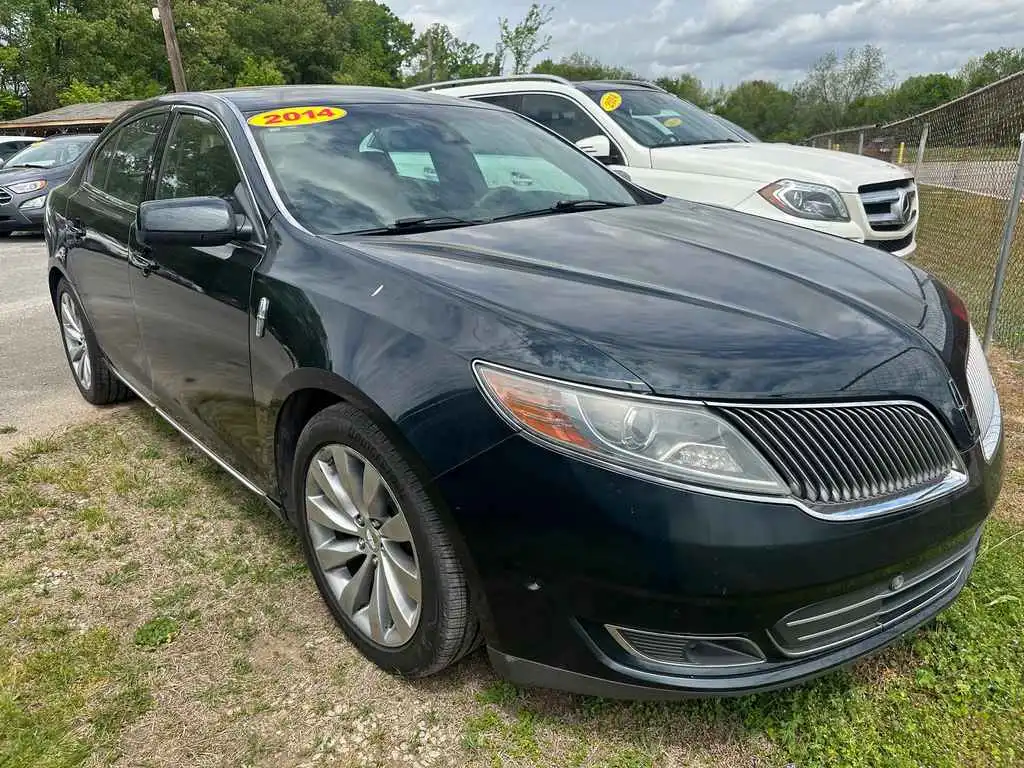 2014 Lincoln MKS FWD's photo