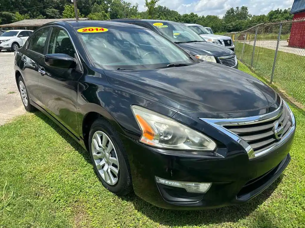 2014 Nissan Altima 2.5 S's photo