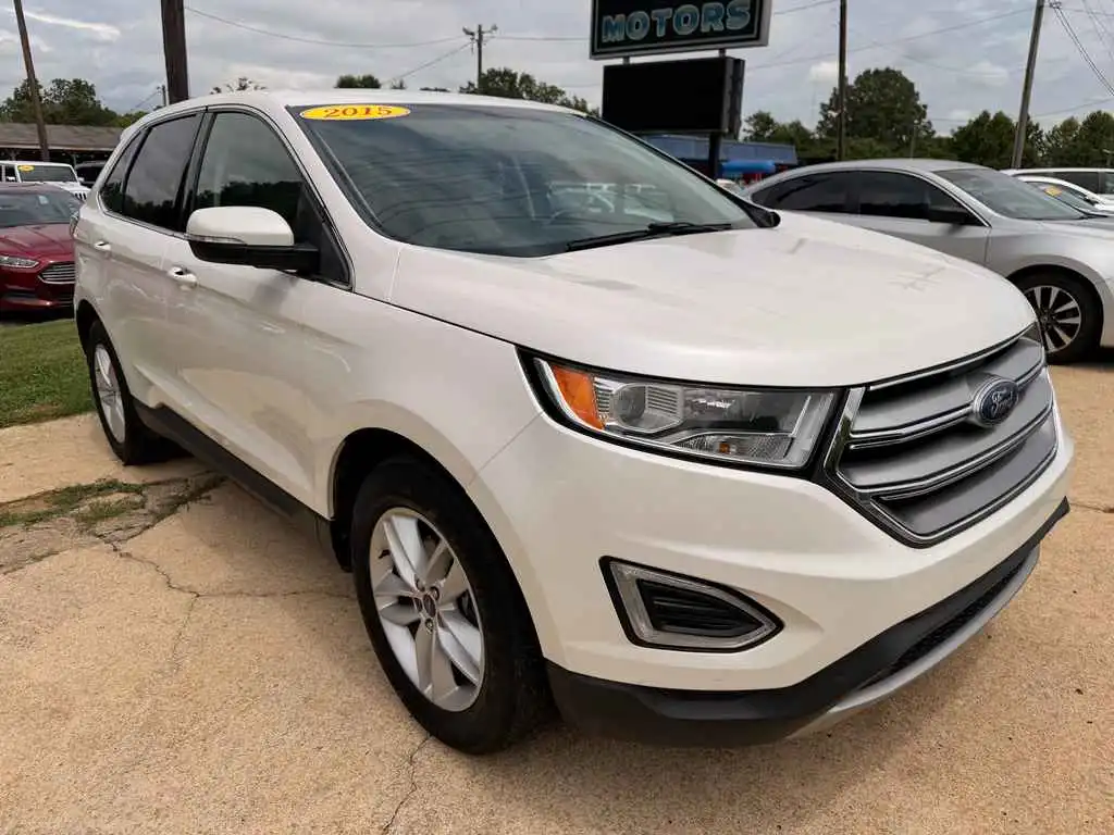 2015 Ford Edge SEL's photo