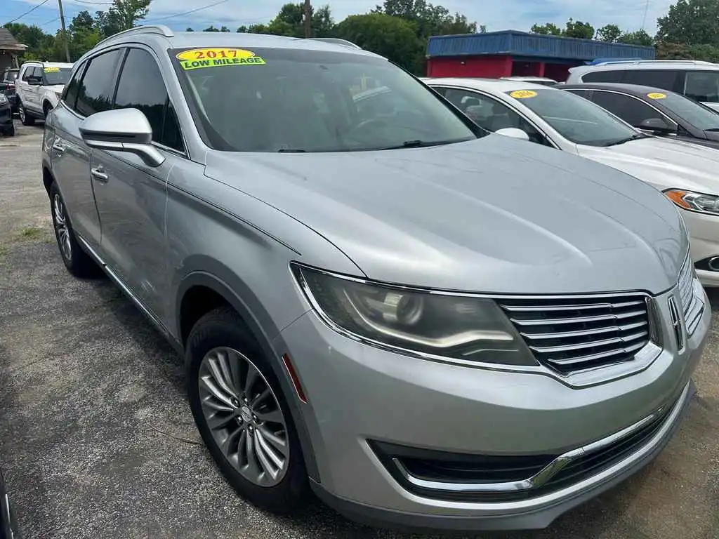 2017 Lincoln MKX Select FWD's photo