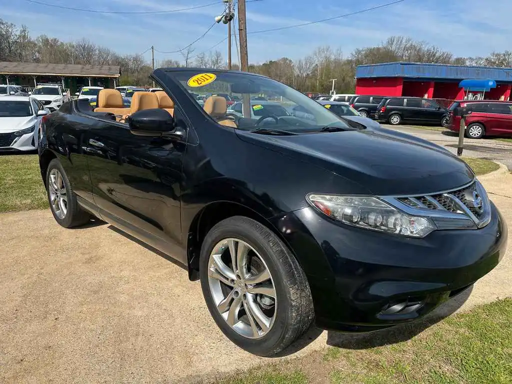 2011 Nissan Murano AWD's photo