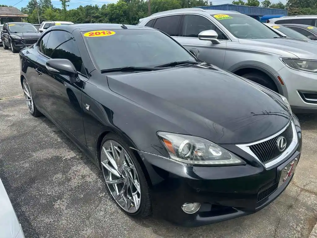 2013 Lexus IS 350 250C 6ECTi's photo