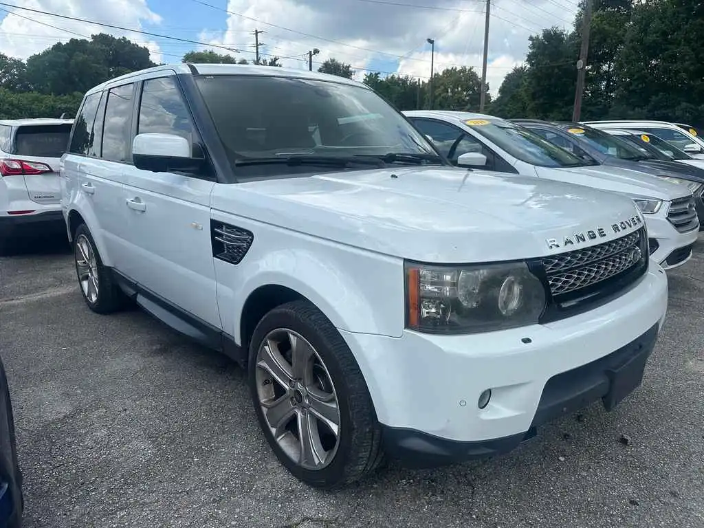 2013 Land Rover Range Rover Sport HSE's photo