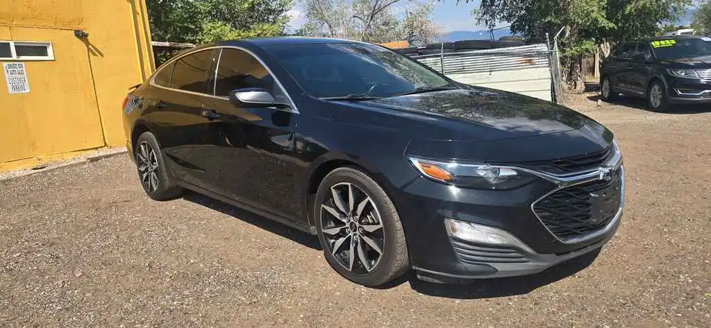 2021 Chevrolet Malibu RS's photo