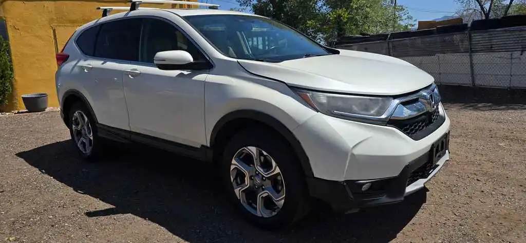 2018 Honda CR-V EX-L AWD's photo