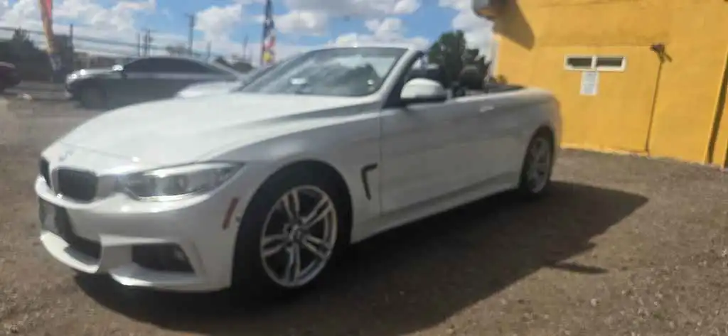 2014 BMW 4 Series 435i Convertible's photo