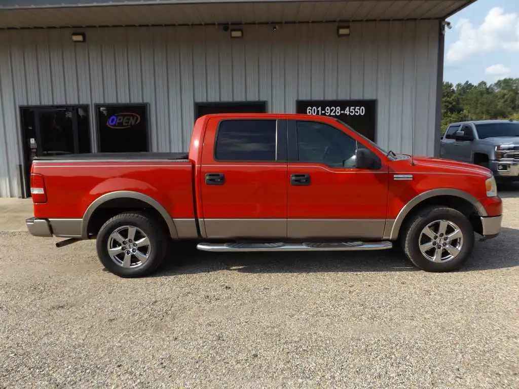 2005 Ford F-150 Lariat SuperCrew's photo