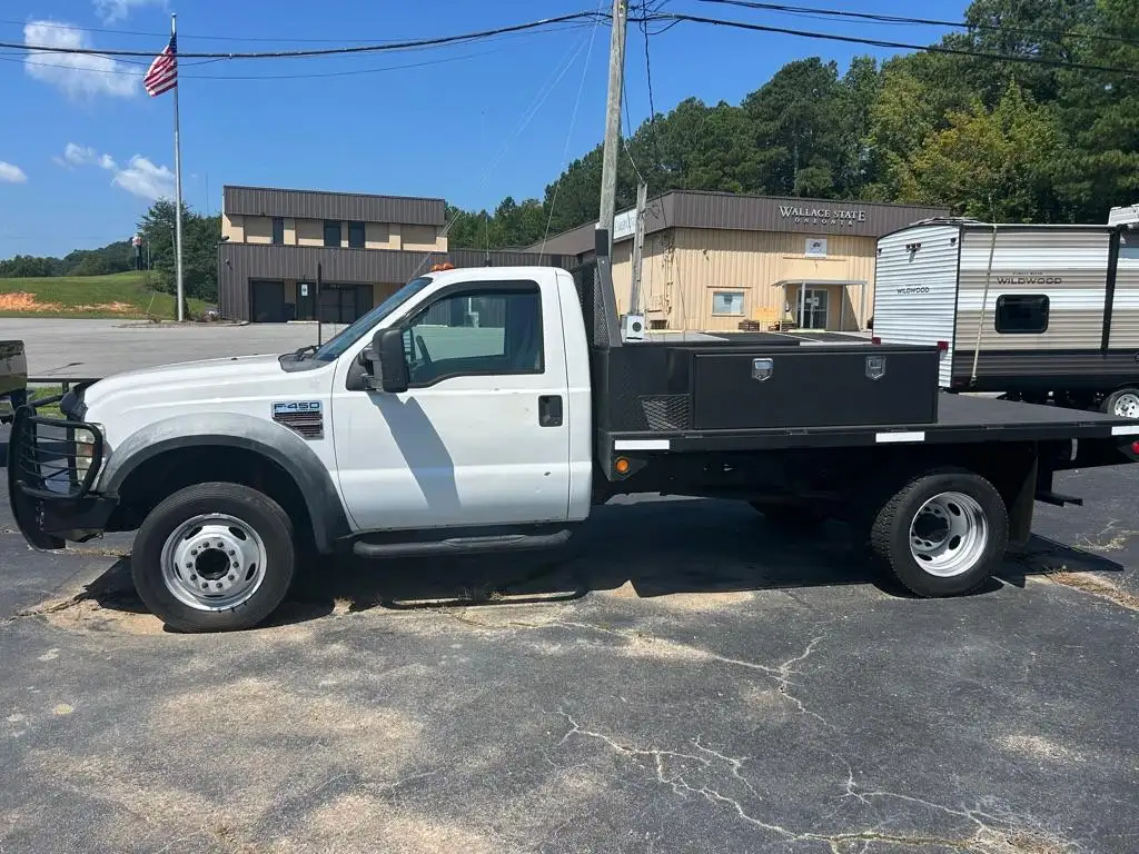 2008 Ford F-450 XL Regular Cab 165-In DRW's photo