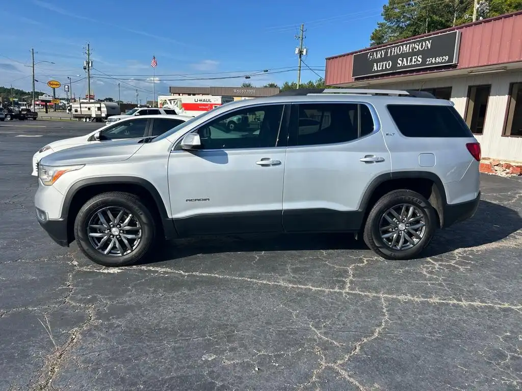 2017 GMC Acadia SLT1 FWD's photo