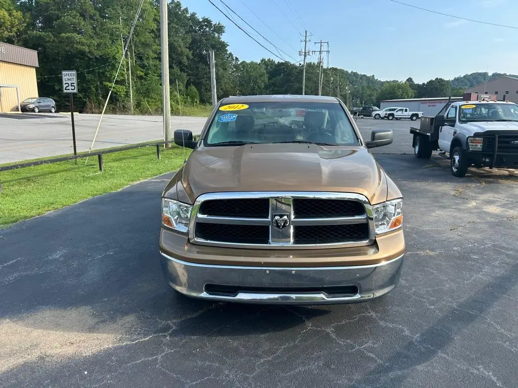 2012 RAM 1500 SLT Regular Cab SWB photo 3