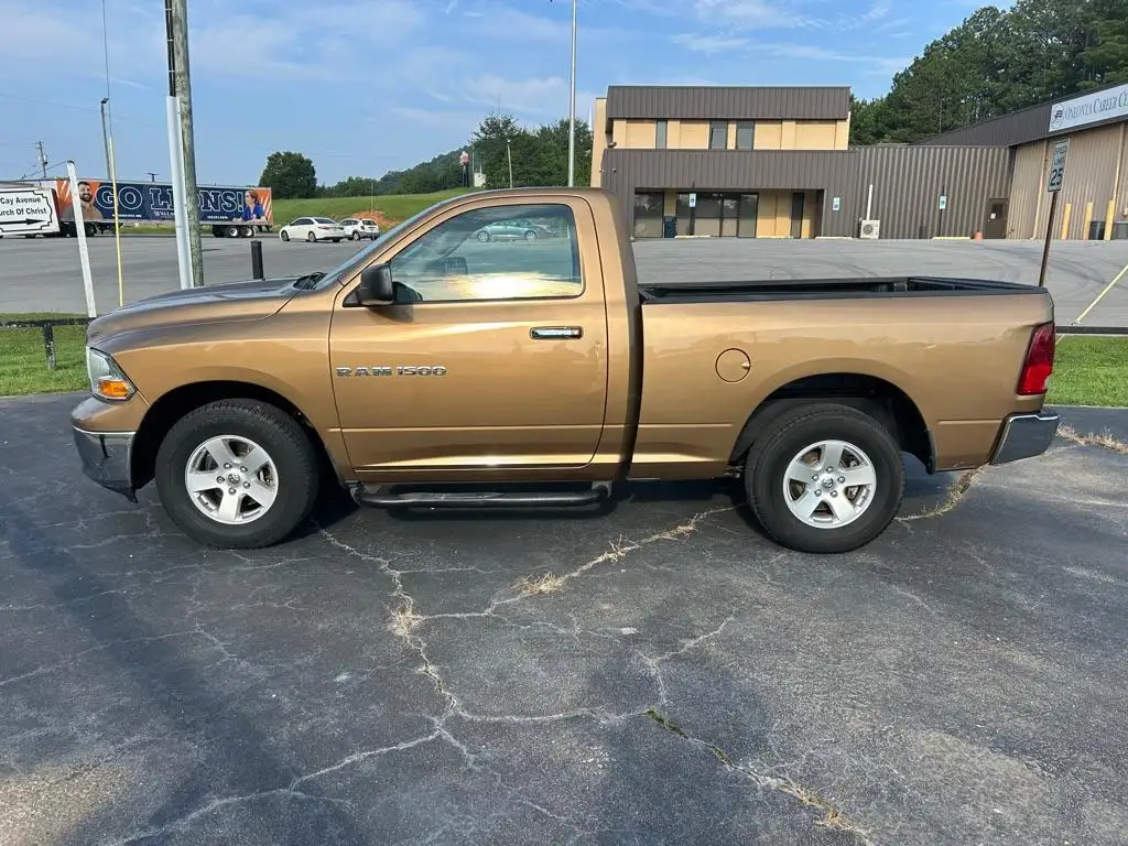 2012 RAM 1500 SLT Regular Cab SWB's photo