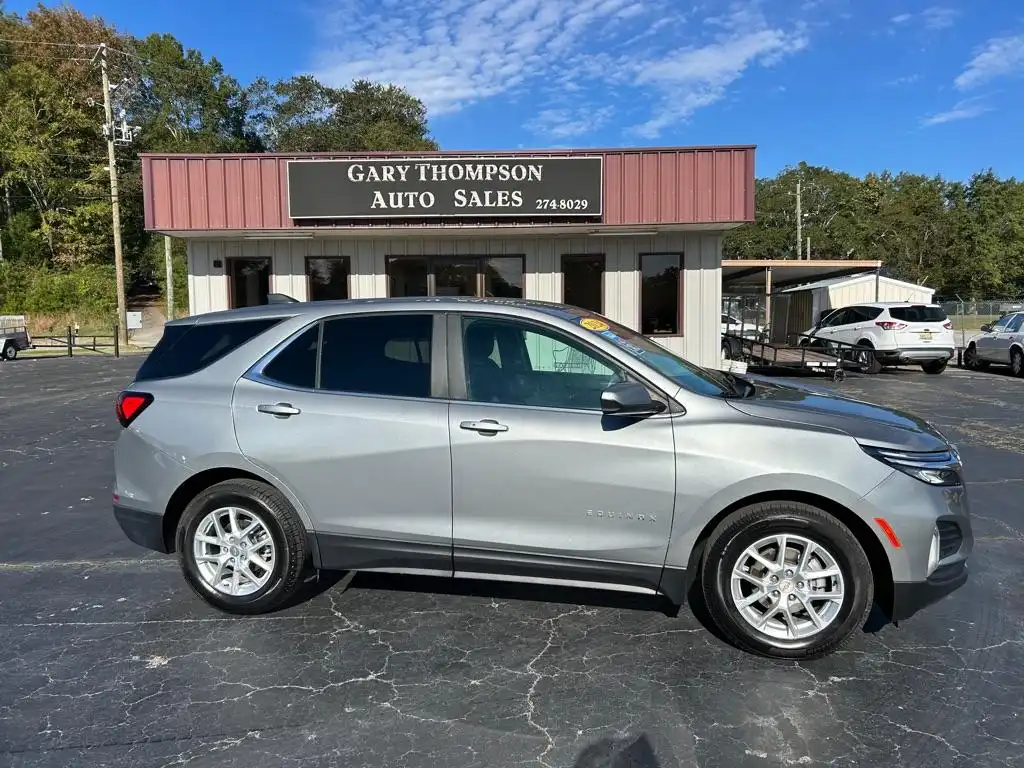 2024 Chevrolet Equinox 2FL's photo