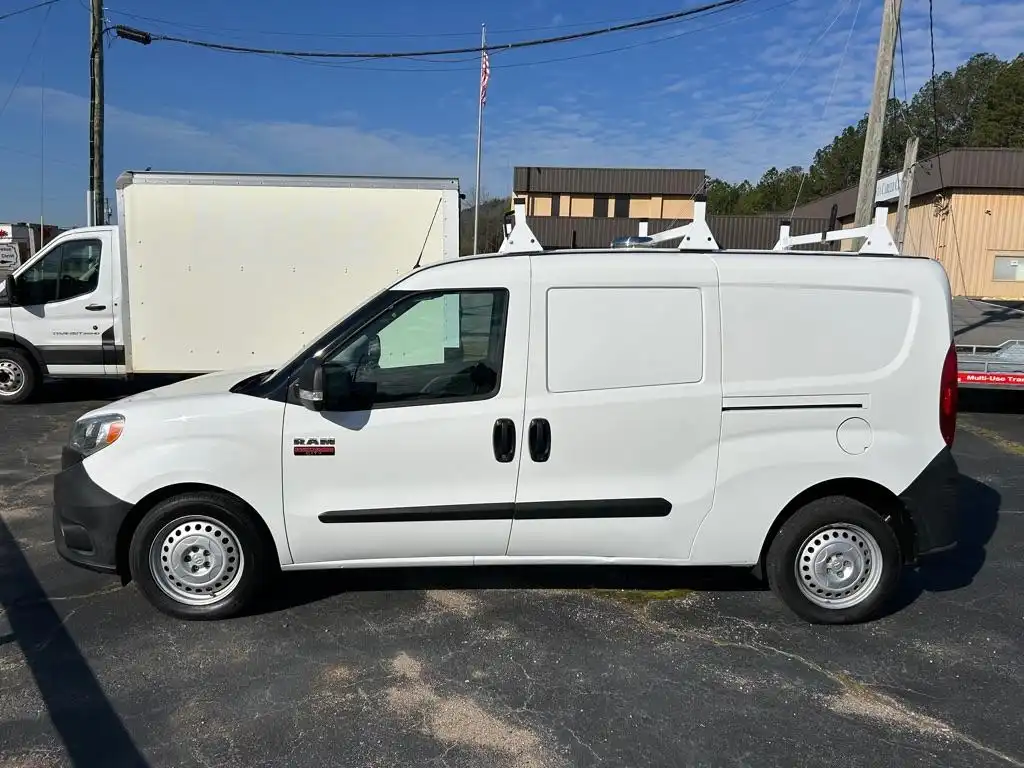 2020 RAM ProMaster City Tradesman Cargo's photo