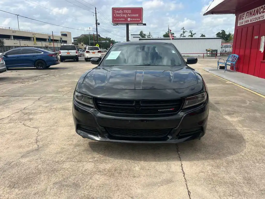 2022 Dodge Charger SXT's photo