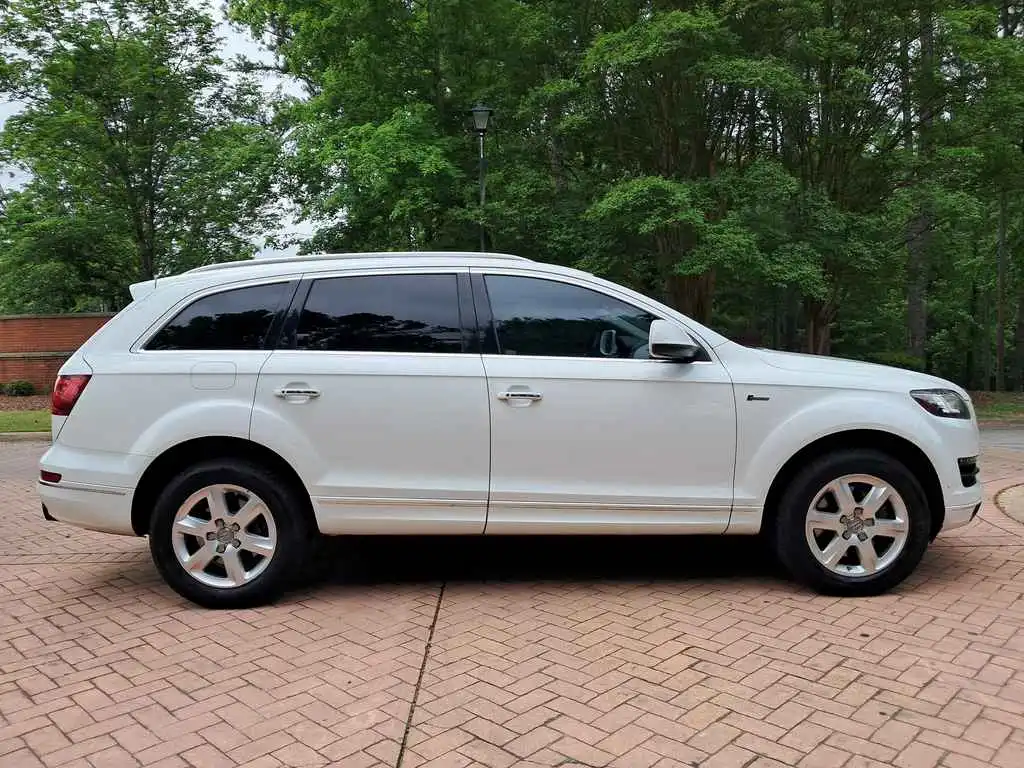 2015 Audi Q7 3.0T quattro tiptronic Premium Plus's photo