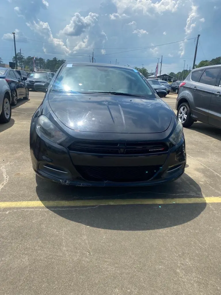 2015 Dodge Dart 2.4 SXT photo 4