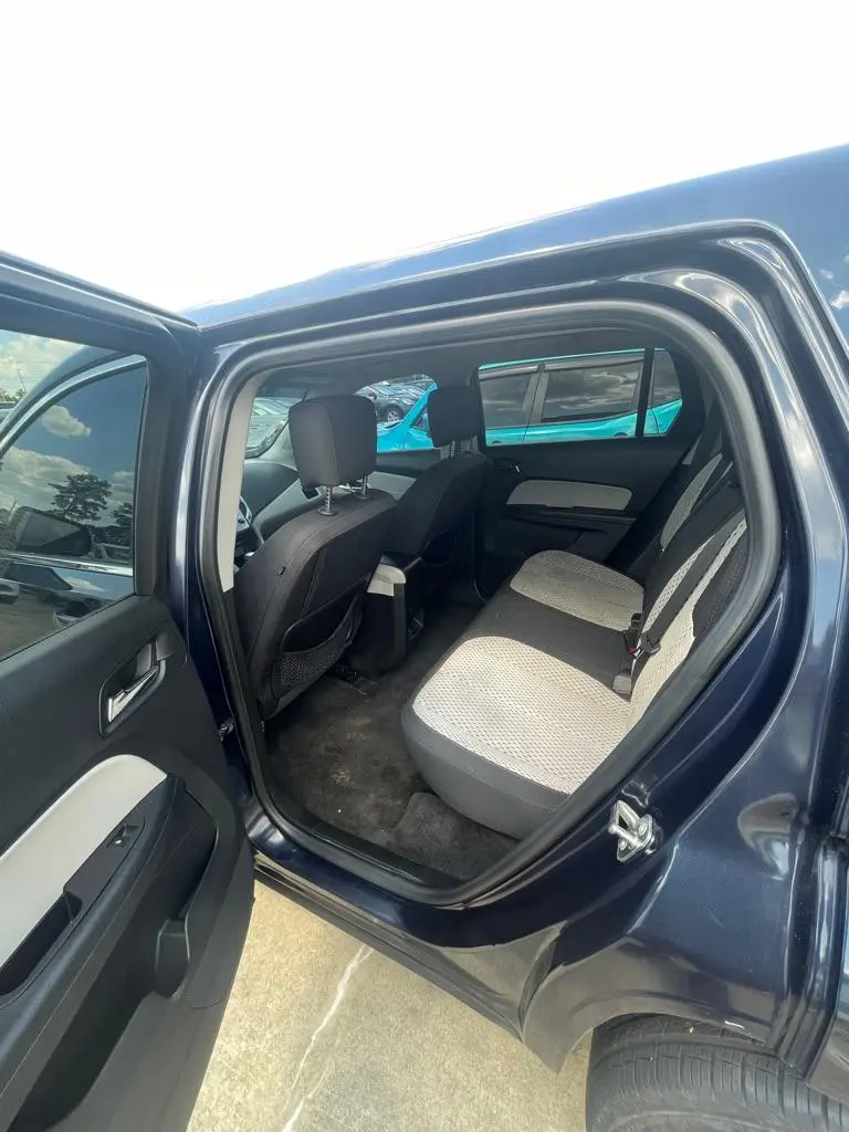 2015 GMC Terrain SLE1 FWD photo 5