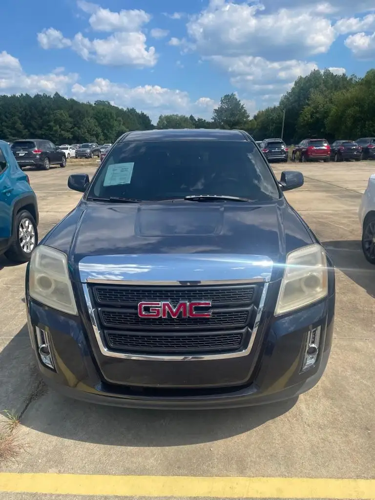 2015 GMC Terrain SLE1 FWD photo 1