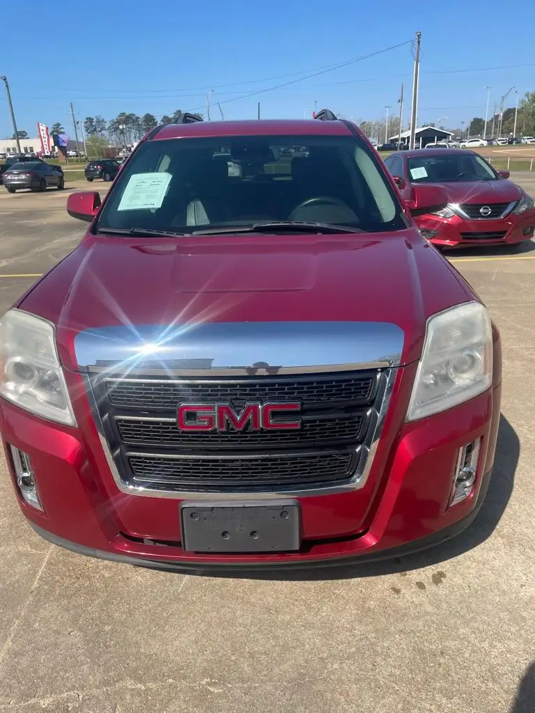 2015 GMC Terrain FWD SLT-1 photo 1
