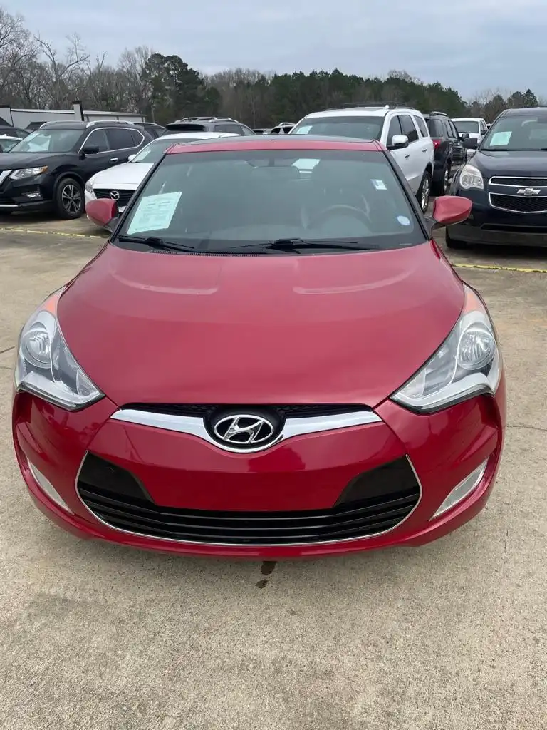 2016 Hyundai Veloster 1.6 EcoShift Dual Clutch Transmission's photo