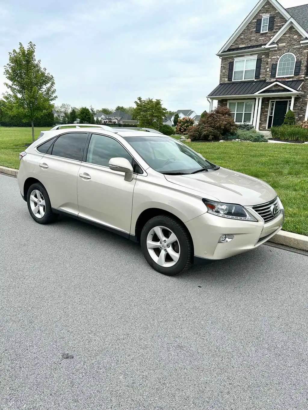 2015 Lexus RX 350 350 AWD's photo