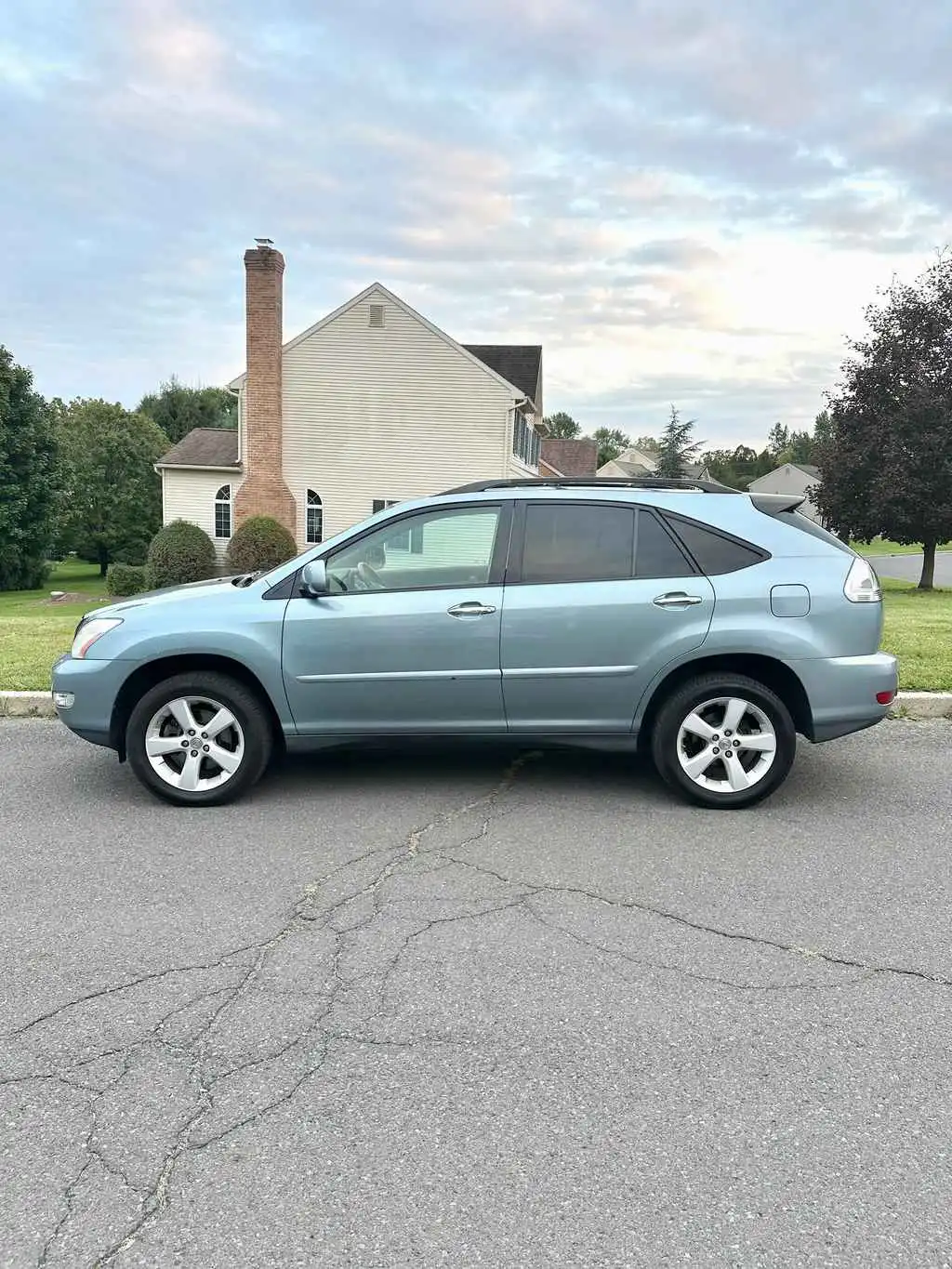 2008 Lexus RX 350 350 AWD's photo