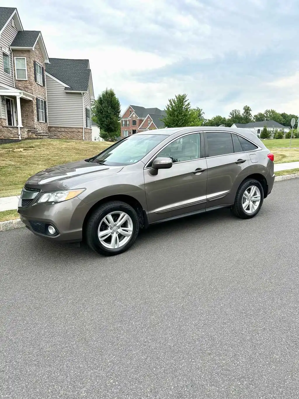 2013 Acura RDX Technology Package SH-AWD's photo
