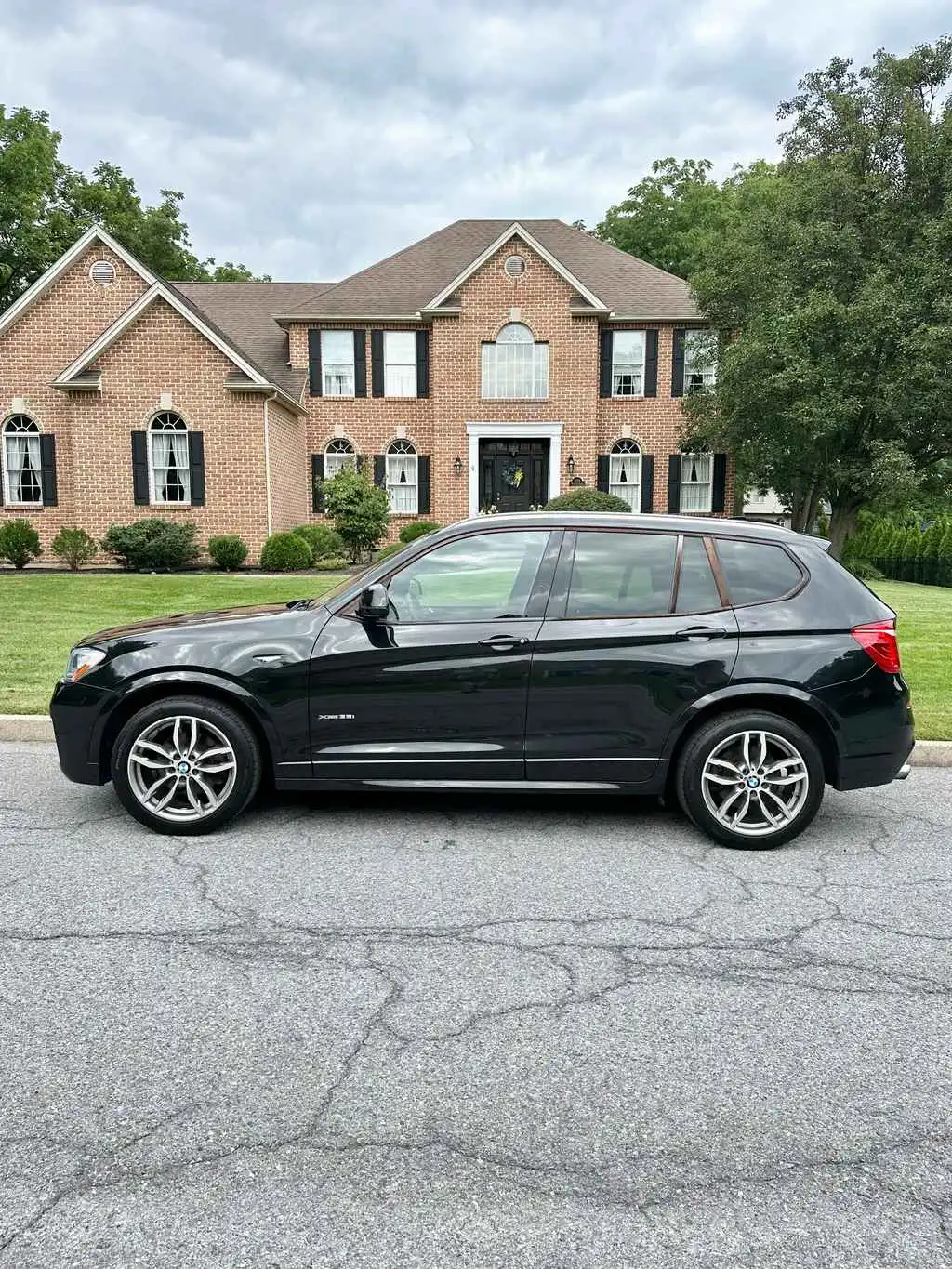 2015 BMW X3 xDrive35i M Sport Line's photo