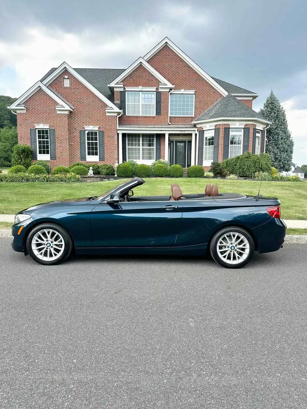 2016 BMW 2 Series 228i xDrive Convertible SULEV's photo